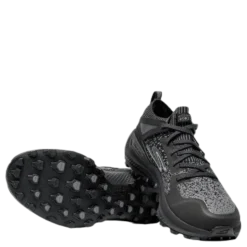 W Go Run Max Trail 5 Ultra Black/Grey