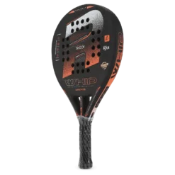 Whip Eva Black/red