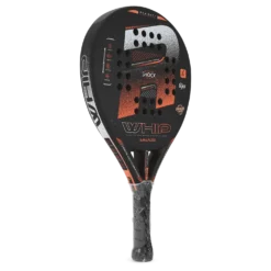 Whip Eva Black/red