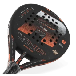 Whip Eva Black/red