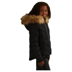 Whitehorse Junior Black