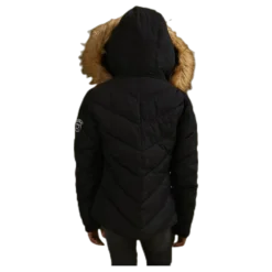 Whitehorse Junior Black