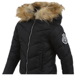 Whitehorse Junior Black