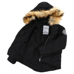 Whitehorse Junior Black