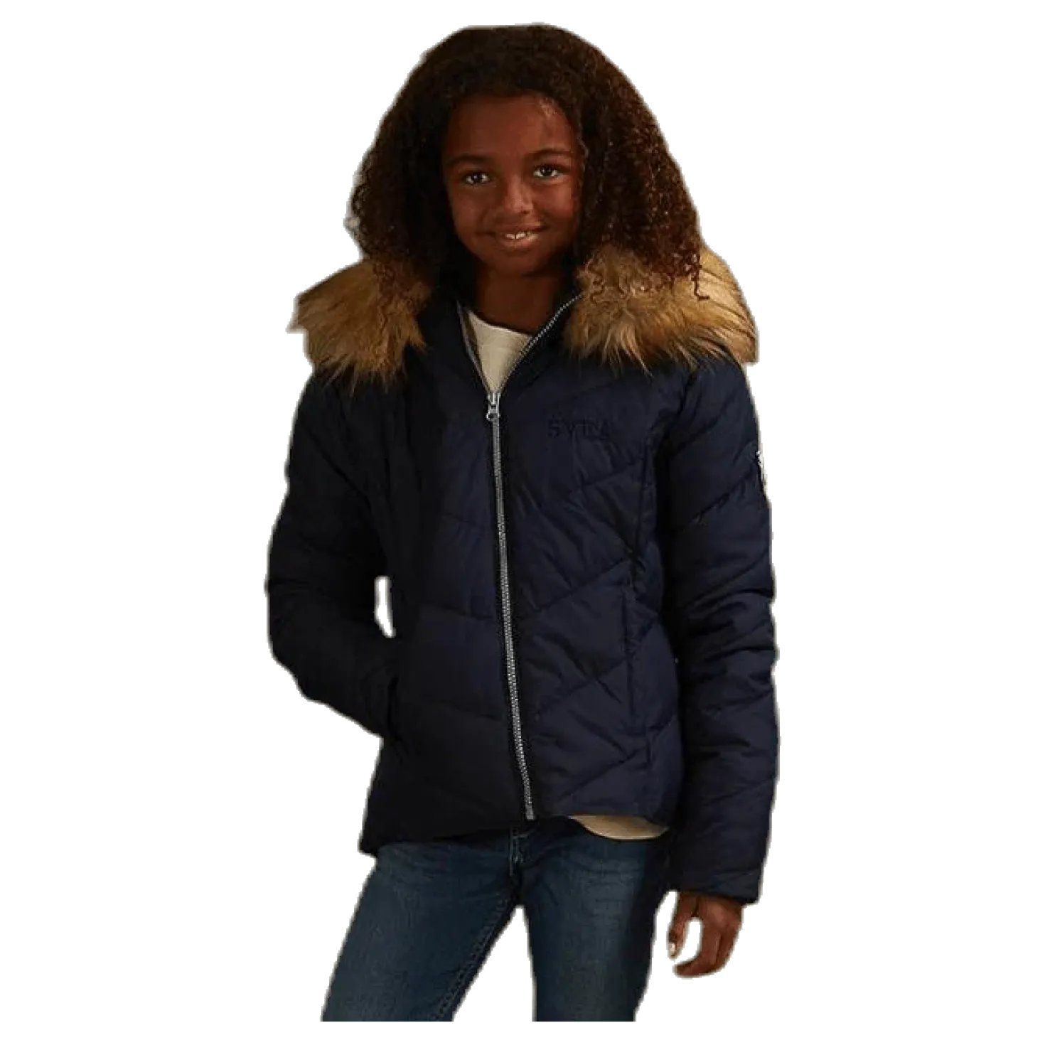 Whitehorse Junior Blue