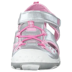 433-2970 White/ Silver