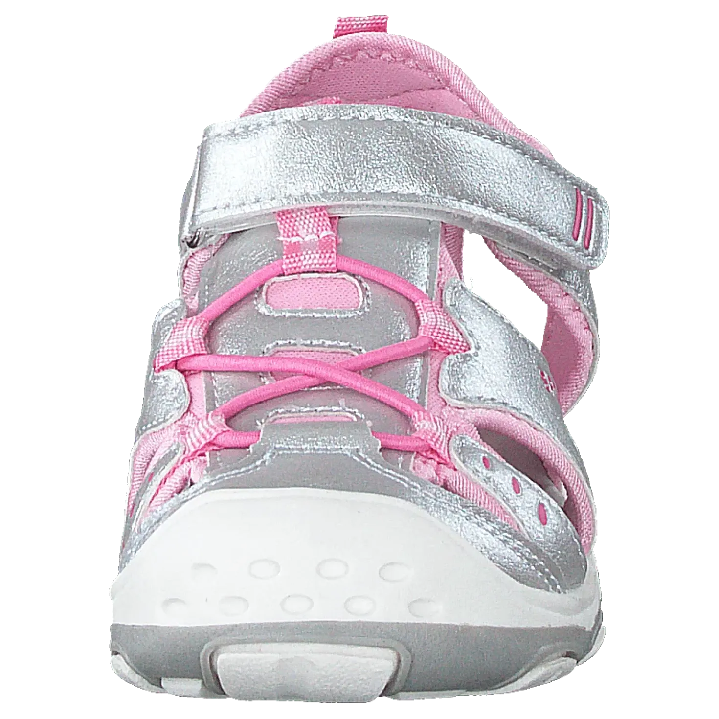 433-2970 White/ Silver