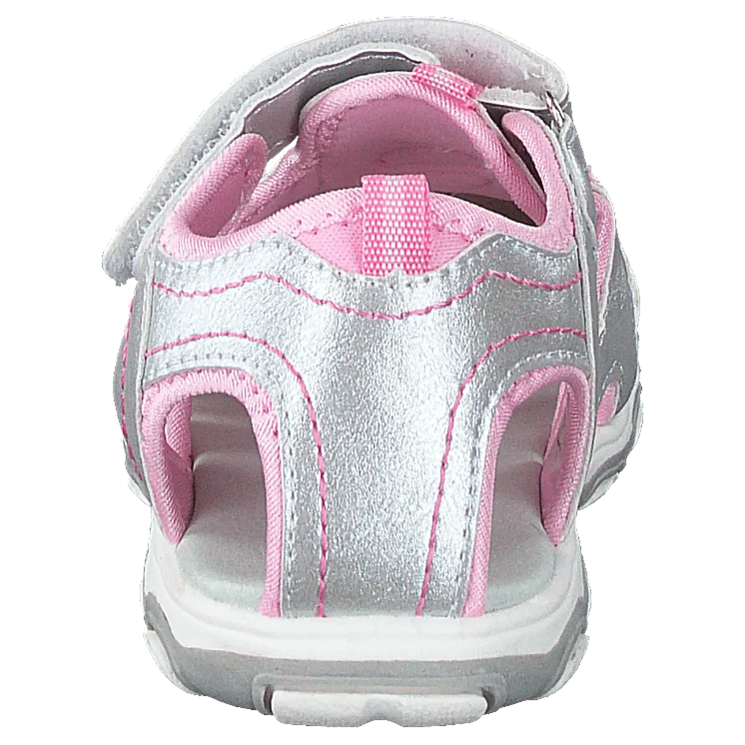 433-2970 White/ Silver