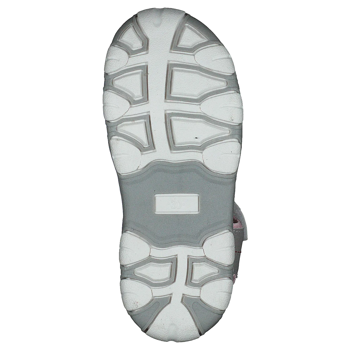 433-2970 White/ Silver