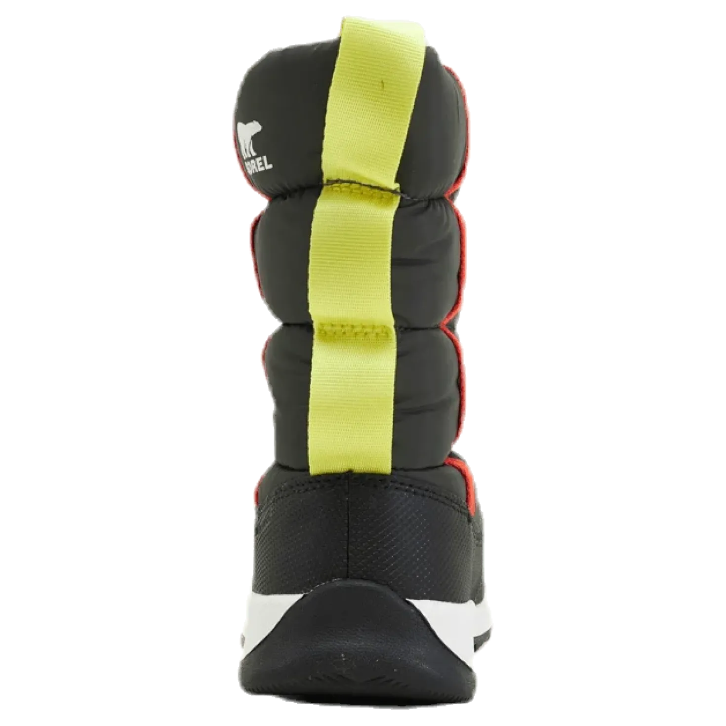 Whitney II Puffy Mid Junior Blue/Grey/Red