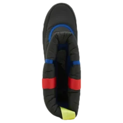 Whitney II Puffy Mid Junior Blue/Grey/Red