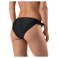 Wikolia Frill Brief Black