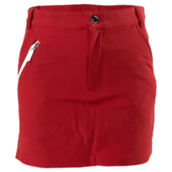 Wilde Junior Skort Red