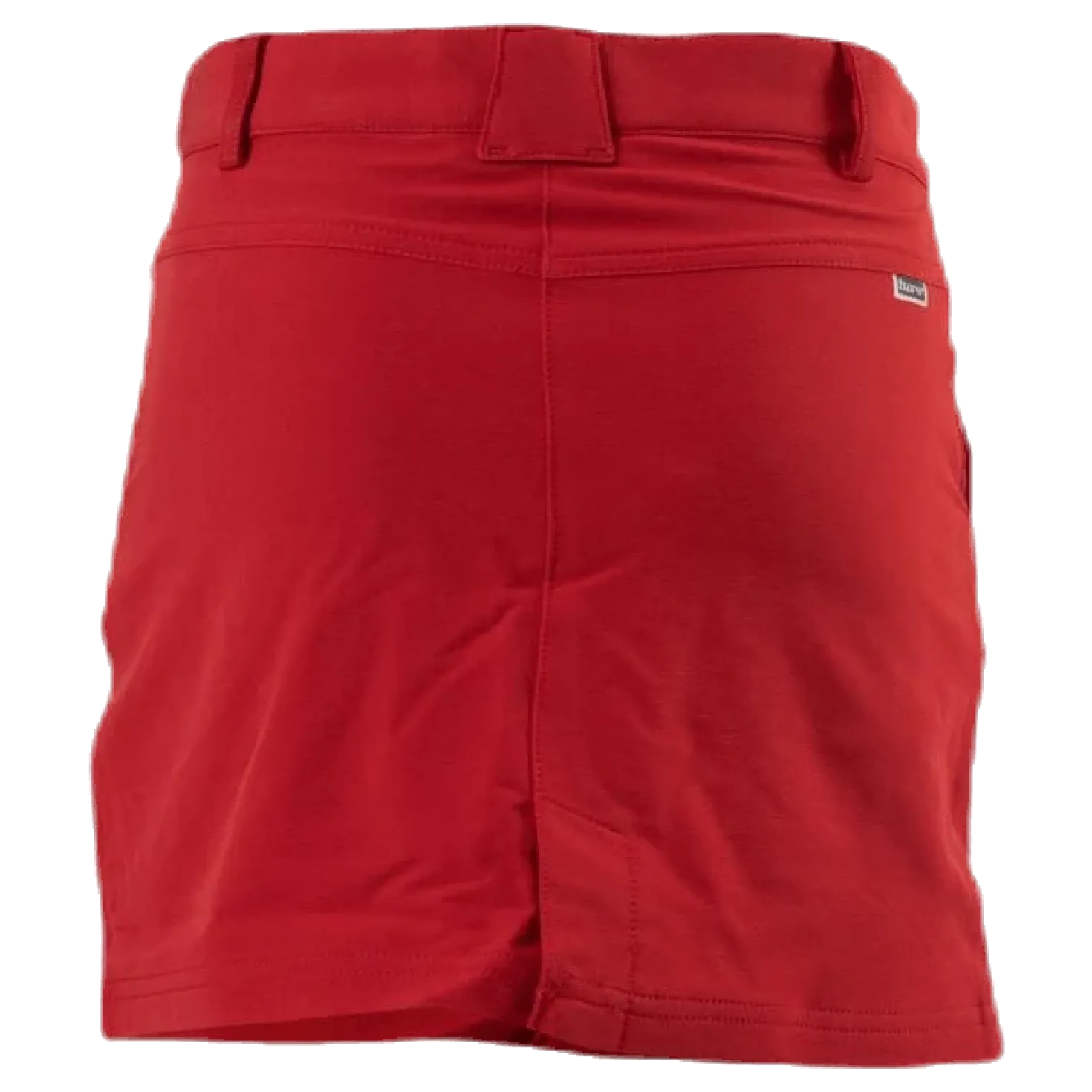 Wilde Junior Skort Red