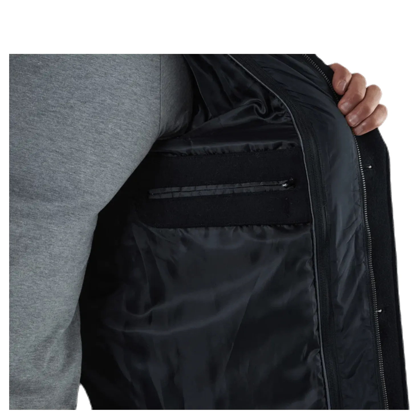 Wille 2 Black