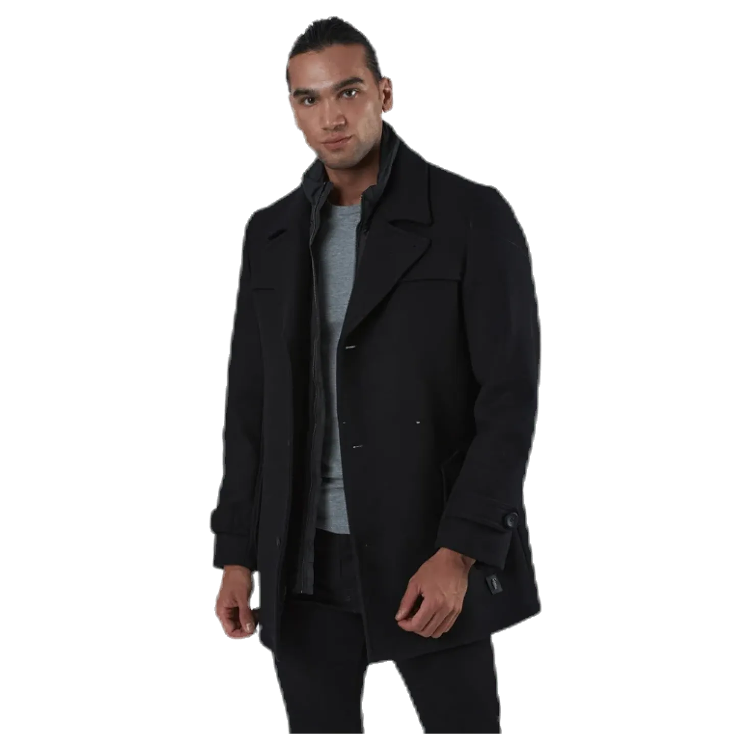 Wille 2 Black