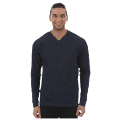 William Jacket Blue