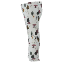 Willit Wool Legging White