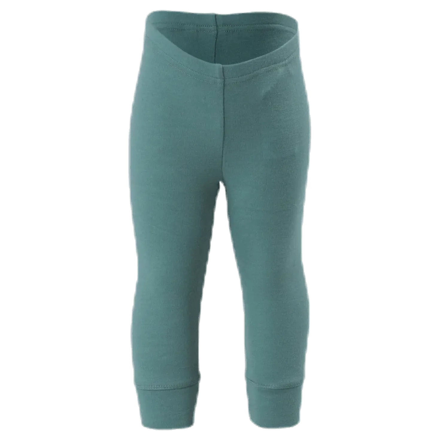 Willit Wool Longjohn Green
