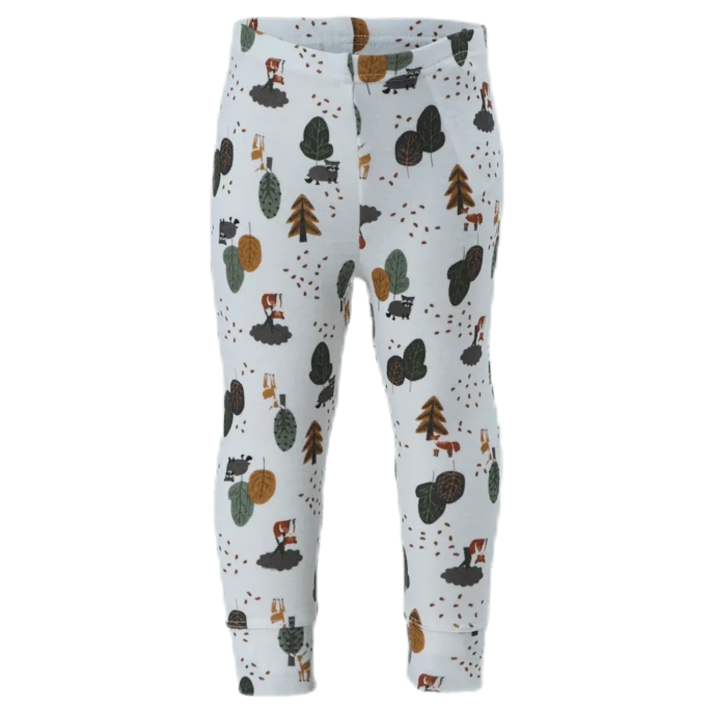 Willit Wool Longjohn White