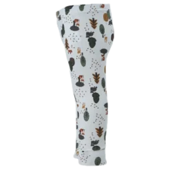 Willit Wool Longjohn White