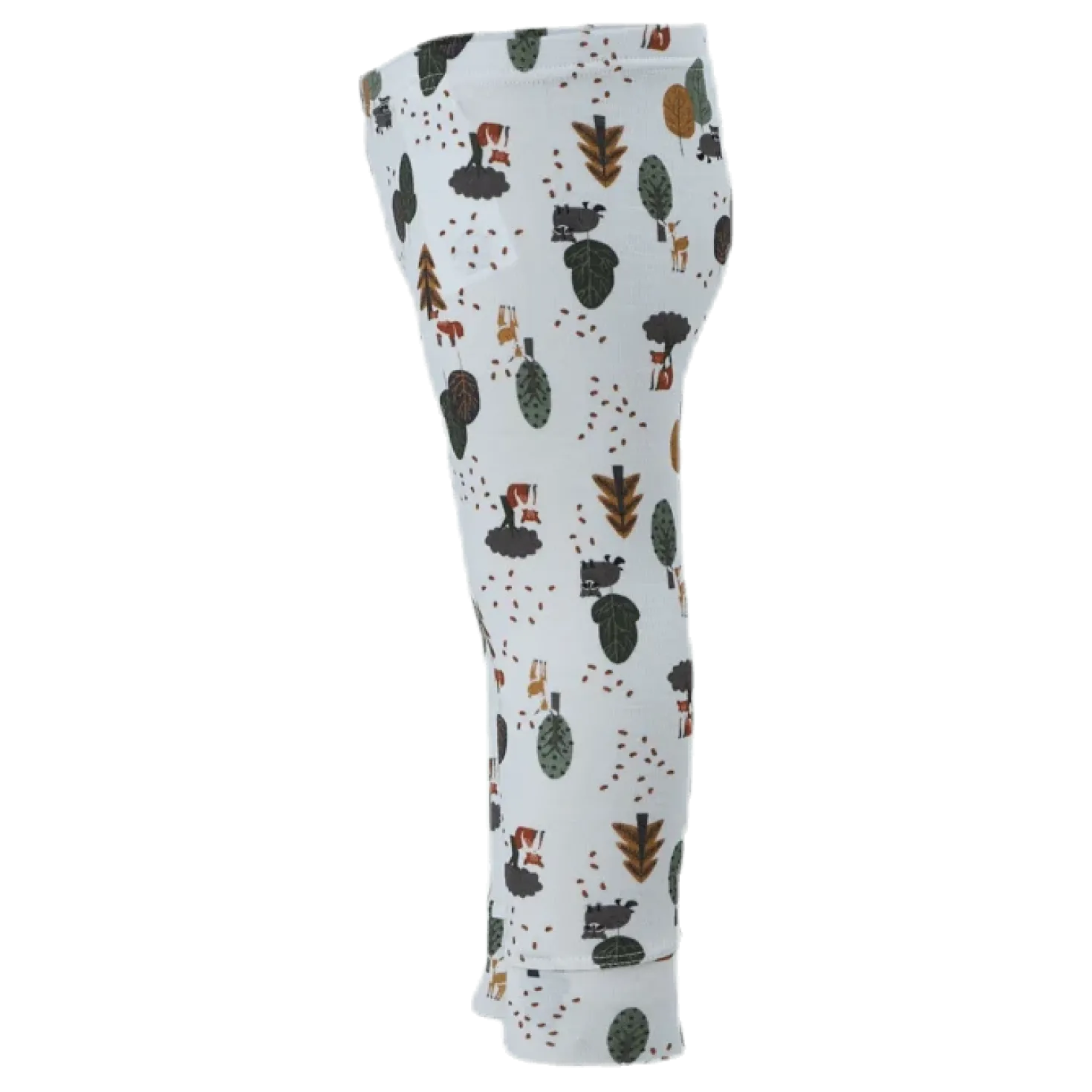 Willit Wool Longjohn White