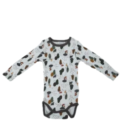 Willit Wool Ls Body White