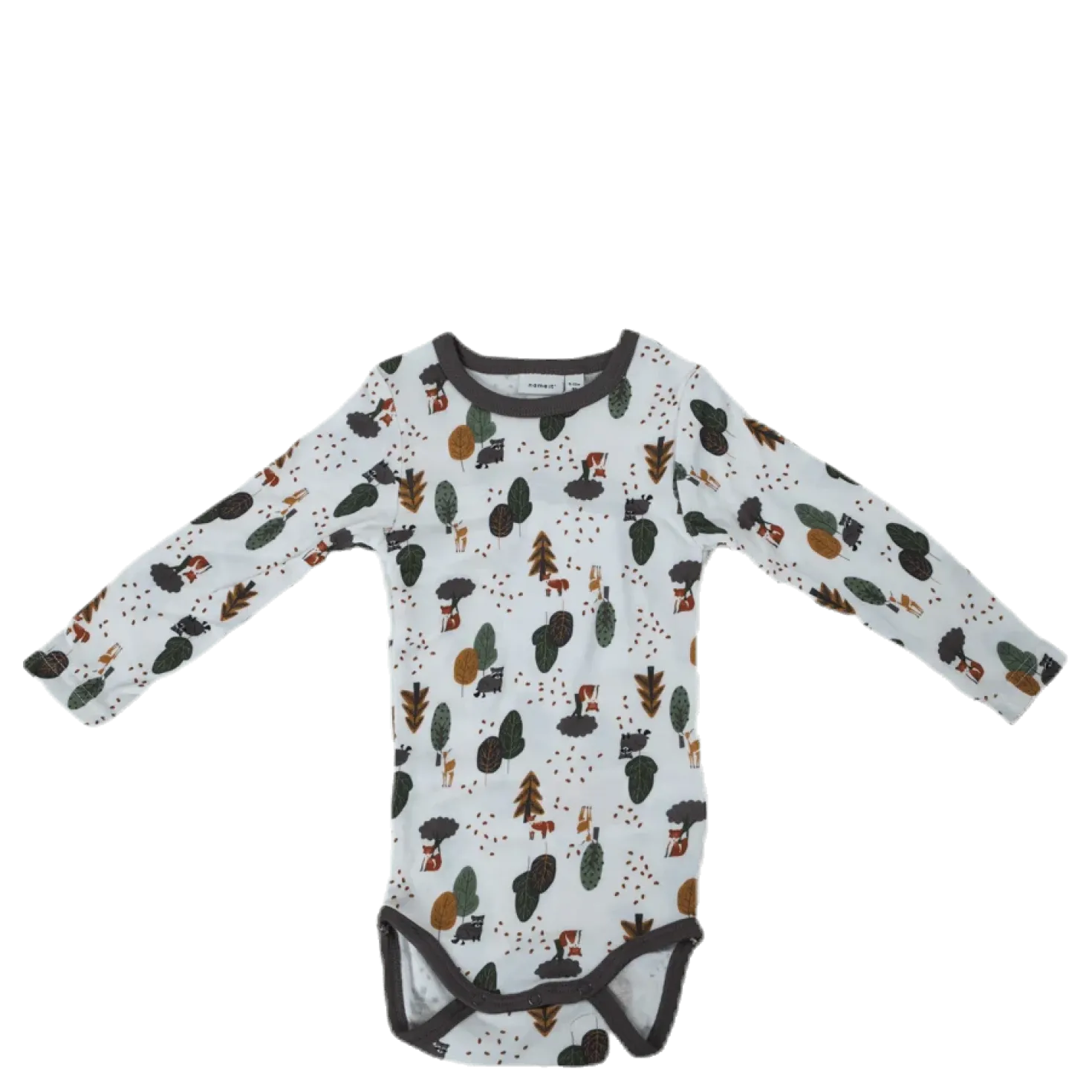 Willit Wool Ls Body White