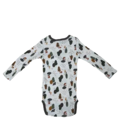 Willit Wool Ls Body White
