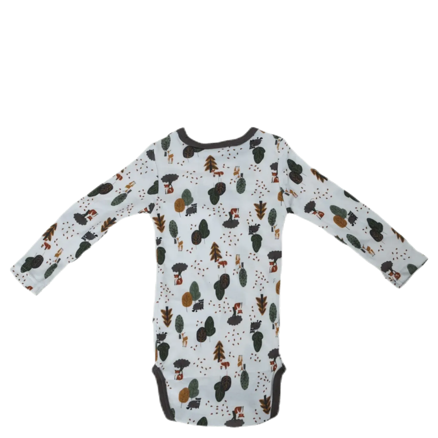 Willit Wool Ls Body White