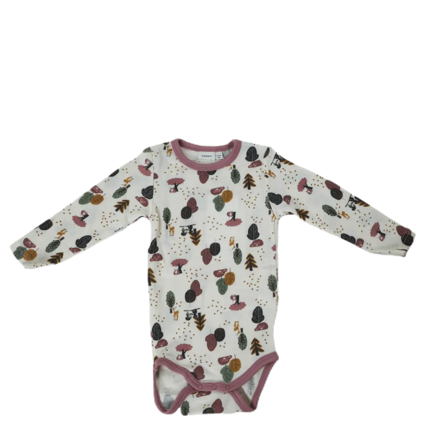 Willit Wool Ls Body White