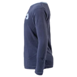 Willit Wool Ls Top Xix Blue