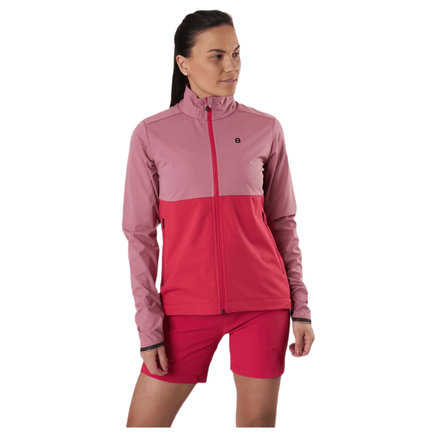 Willow Jacket Pink