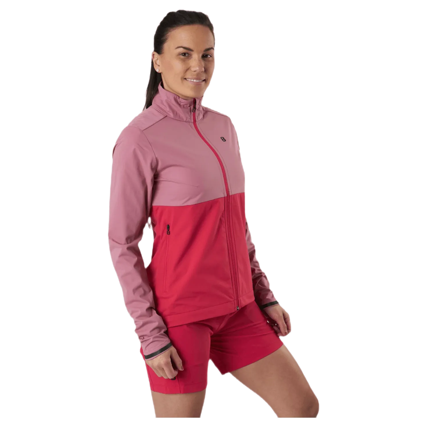 Willow Jacket Pink