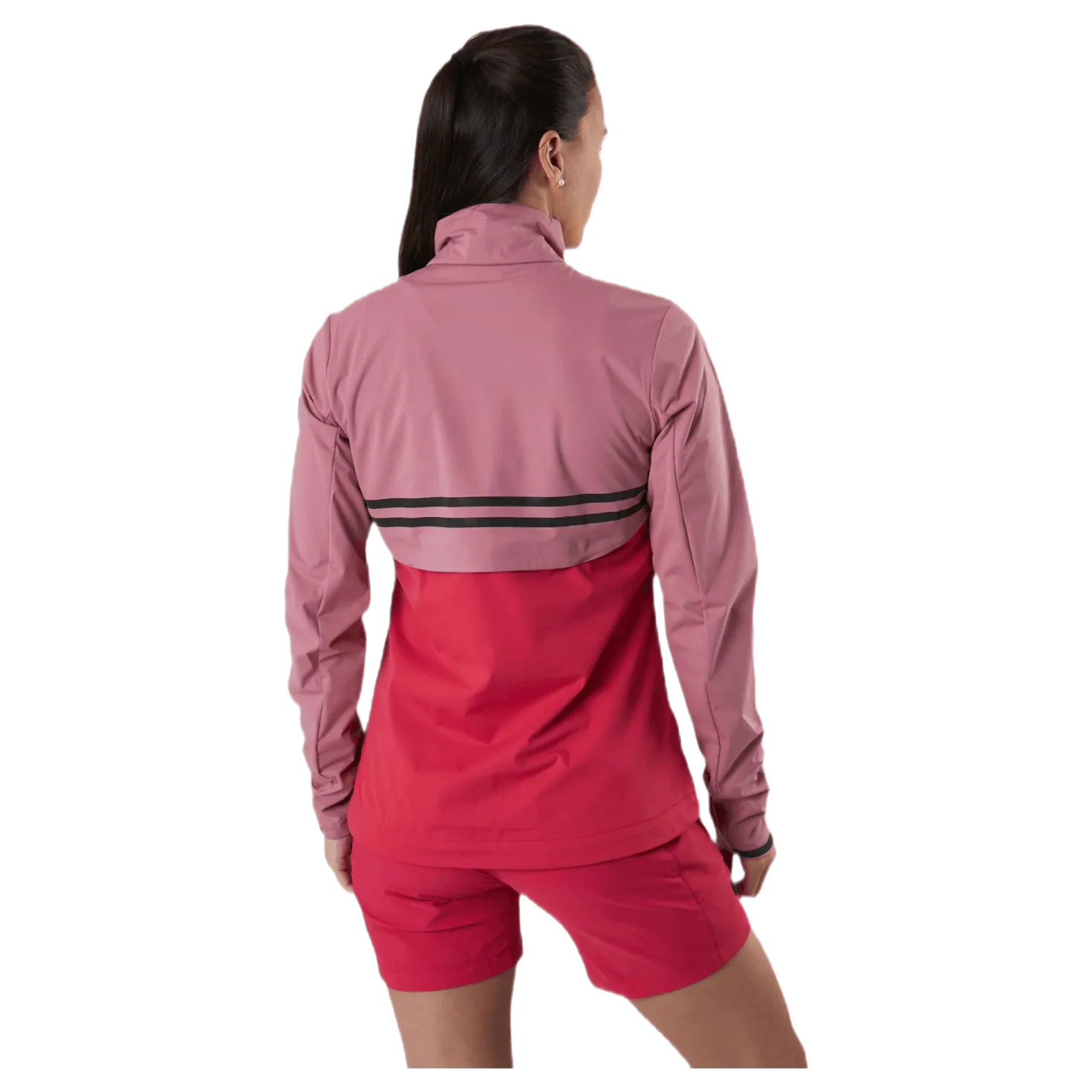 Willow Jacket Pink