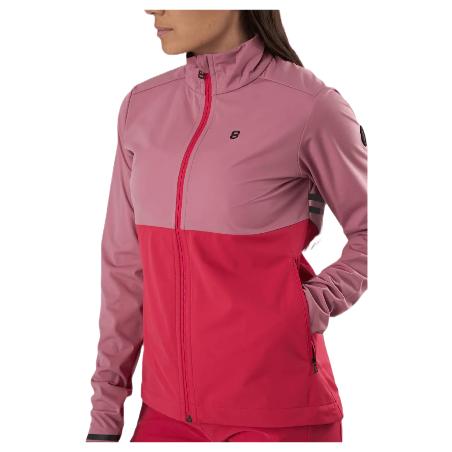 Willow Jacket Pink