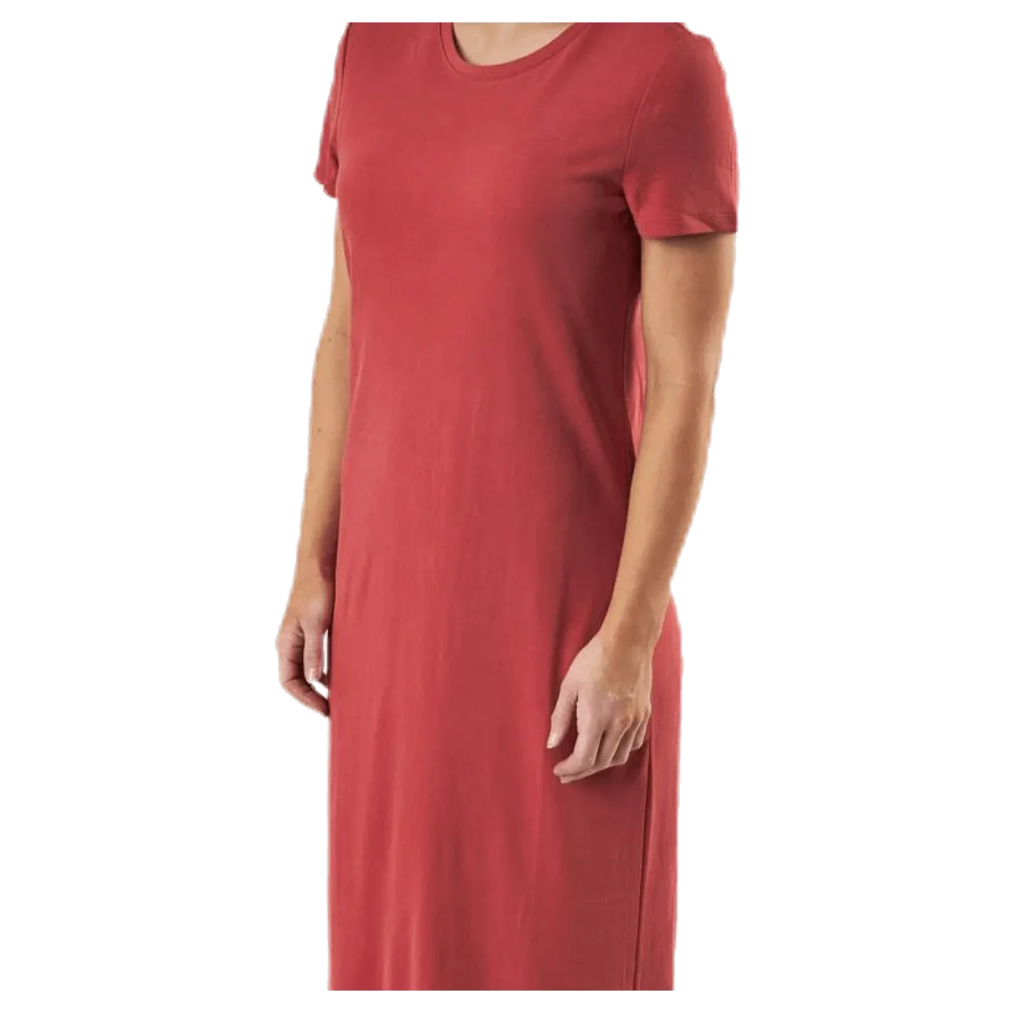 Willow Life S/S Dress Red