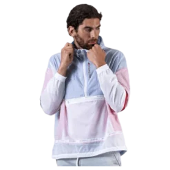 Windbreaker Blue