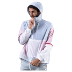 Windbreaker Blue