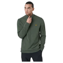 Windshield 1/2 Zip Midlayer X65 Cactus Green