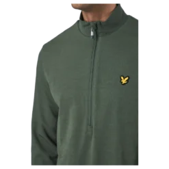 Windshield 1/2 Zip Midlayer X65 Cactus Green