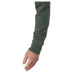 Windshield 1/2 Zip Midlayer X65 Cactus Green