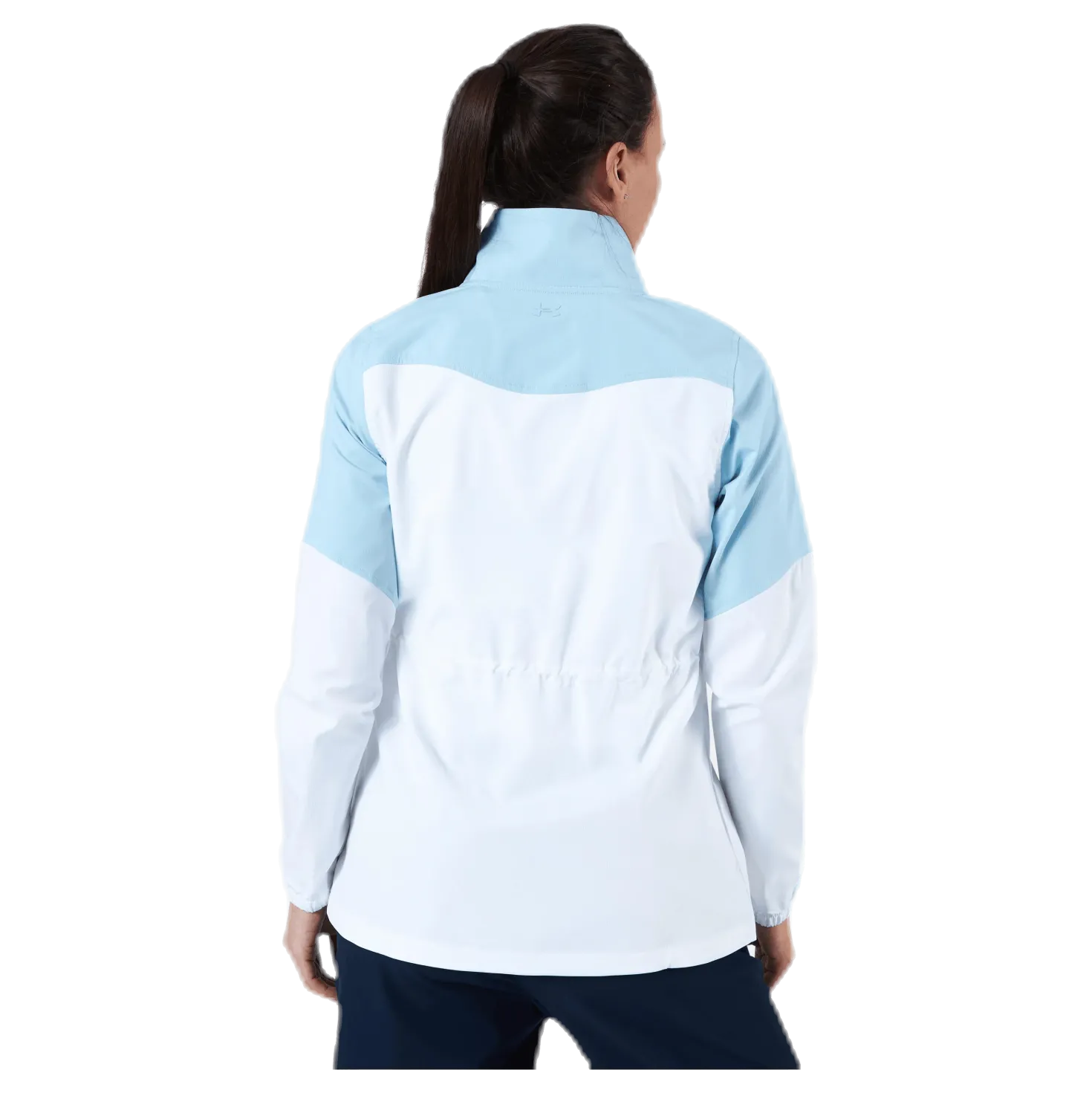 Windstrike Full Zip Blue