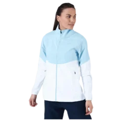 Windstrike Full Zip Blue