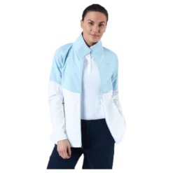 Windstrike Full Zip Blue