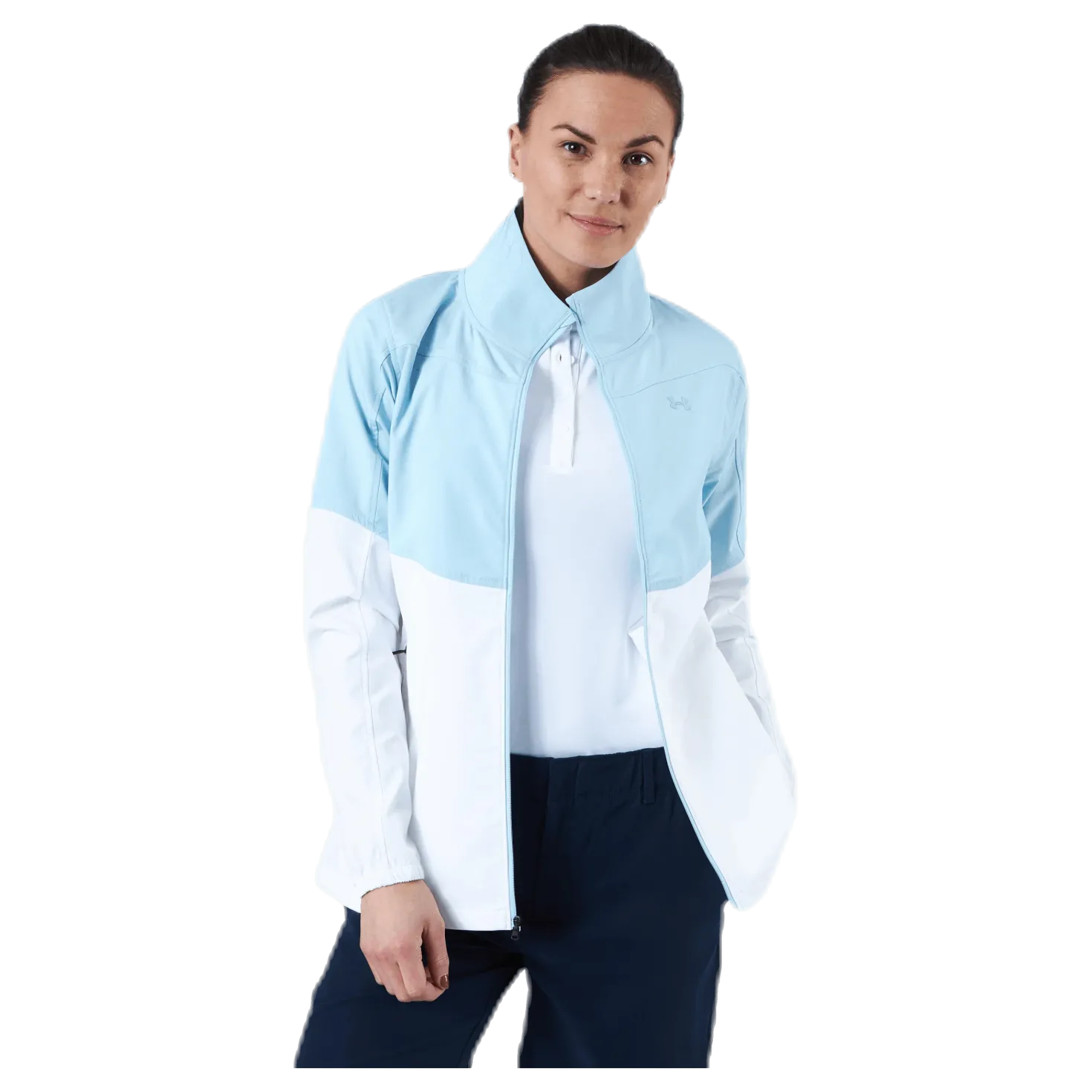 Windstrike Full Zip Blue