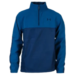 Windstrike 1/2 Zip Youth Blue