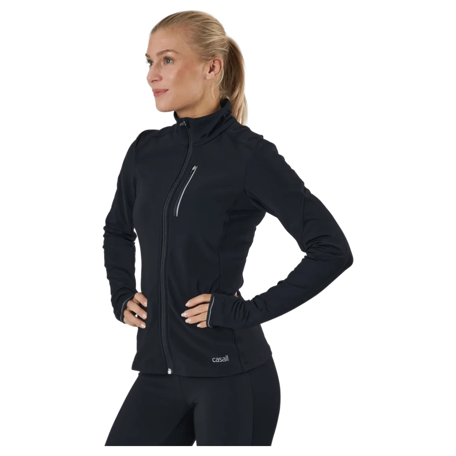 Windtherm Jacket Black