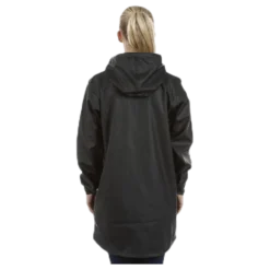 Wings Rainjacket Black
