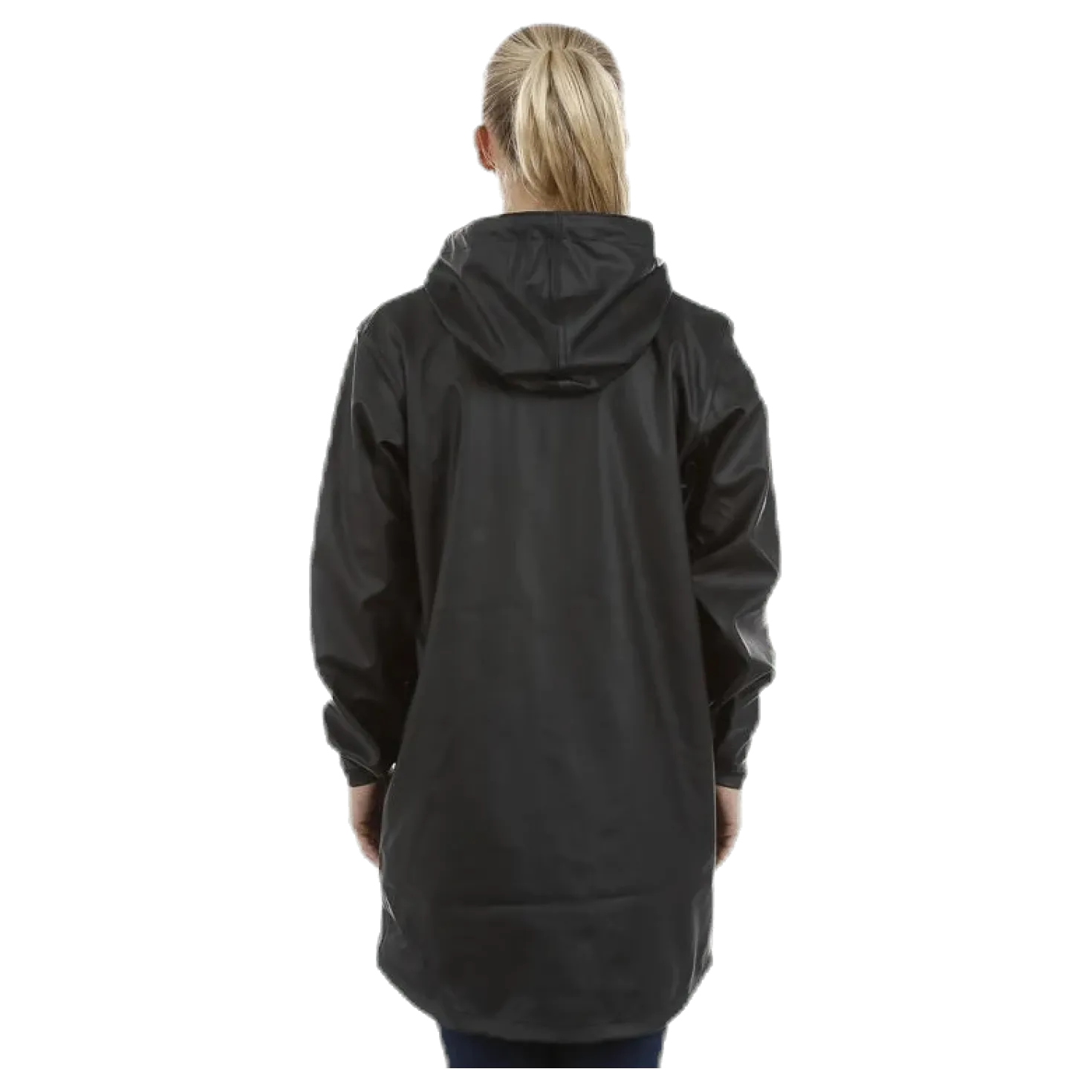 Wings Rainjacket Black